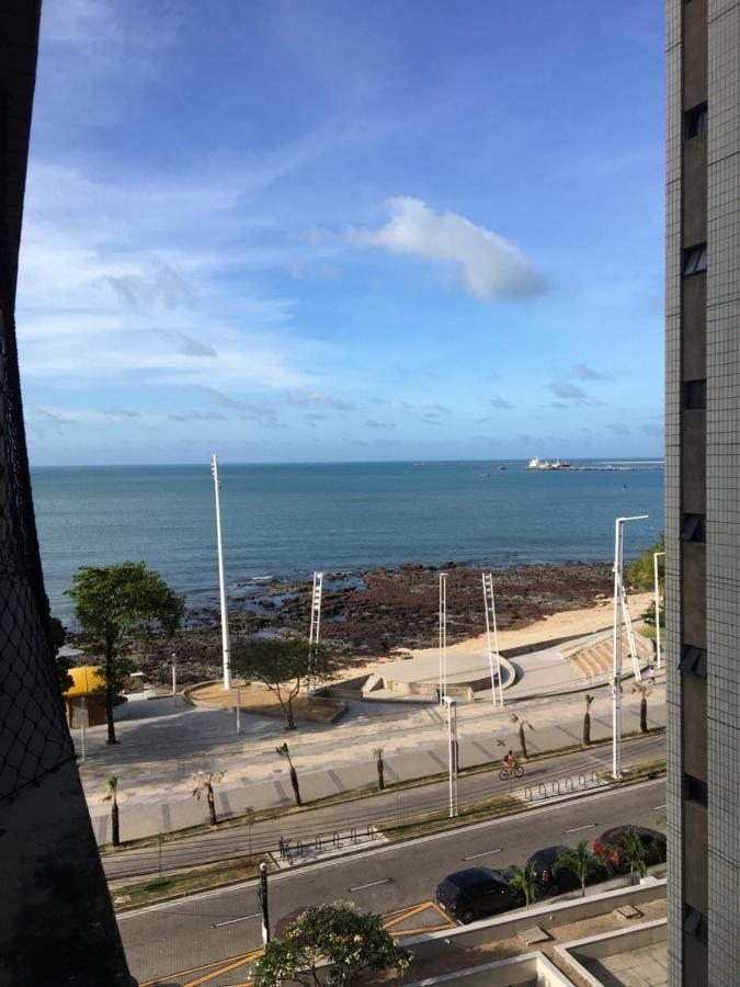 Vila Costeira Flat Apto Particular Форталеза Екстериор снимка