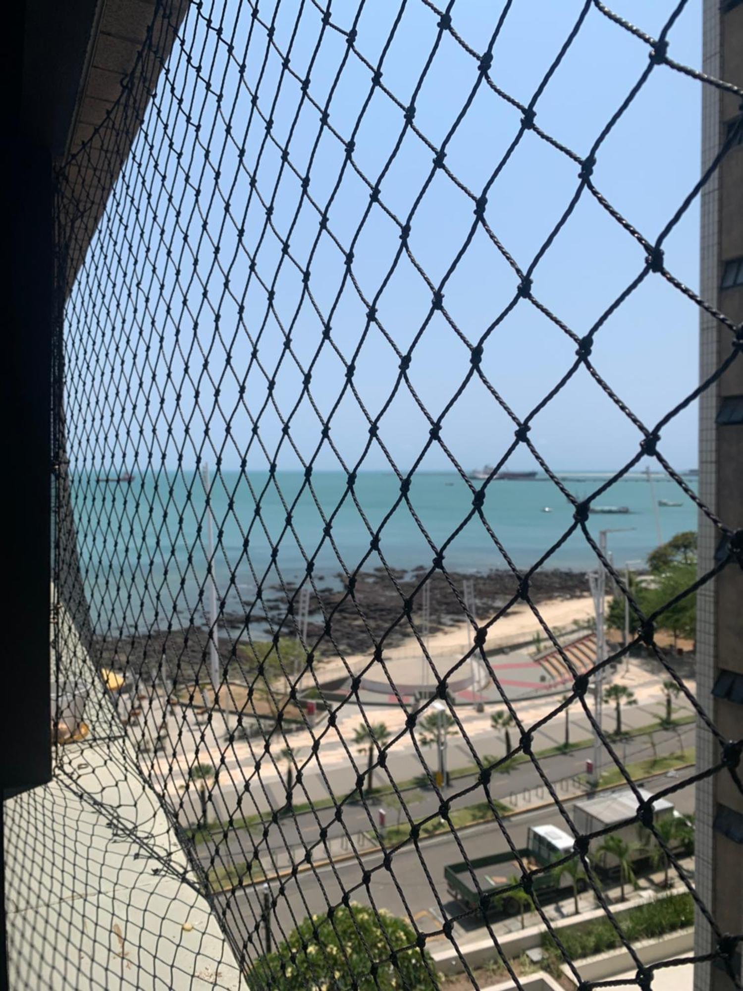 Vila Costeira Flat Apto Particular Форталеза Екстериор снимка