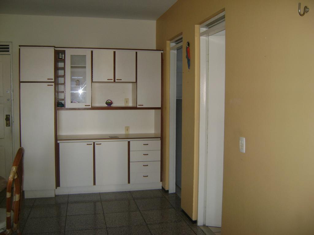Vila Costeira Flat Apto Particular Форталеза Стая снимка