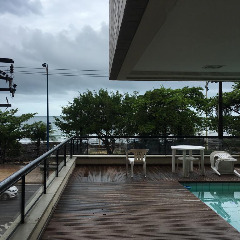 Vila Costeira Flat Apto Particular Форталеза Екстериор снимка
