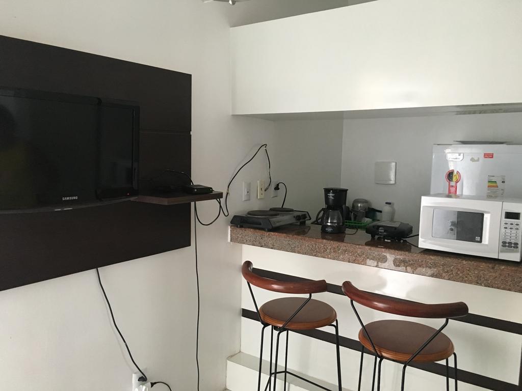 Vila Costeira Flat Apto Particular Форталеза Екстериор снимка
