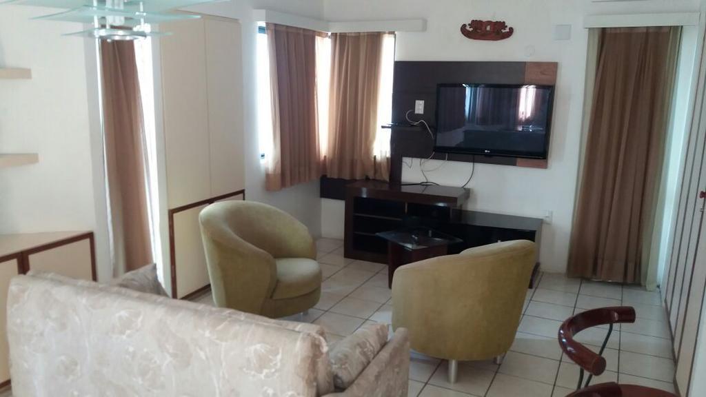Vila Costeira Flat Apto Particular Форталеза Екстериор снимка