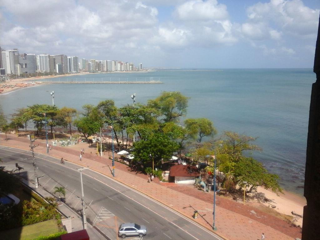 Vila Costeira Flat Apto Particular Форталеза Екстериор снимка
