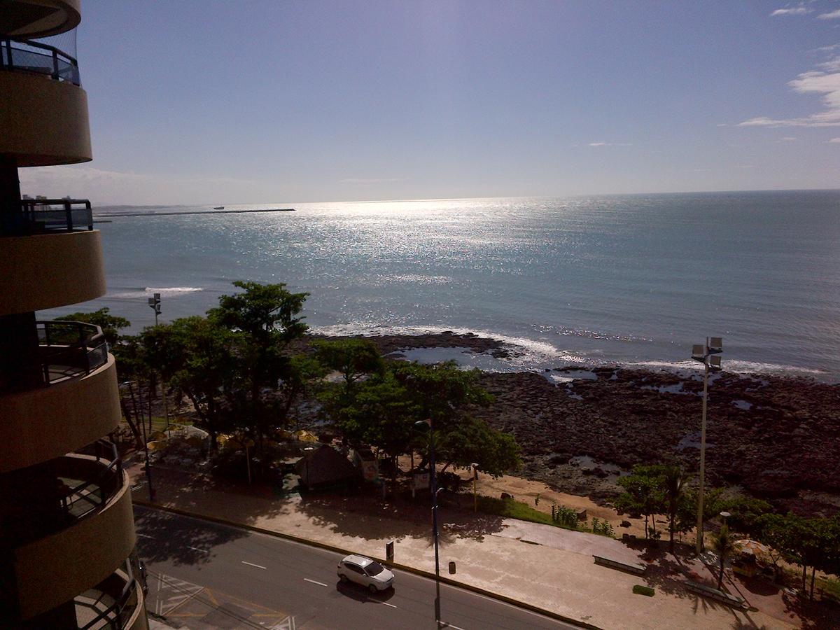Vila Costeira Flat Apto Particular Форталеза Екстериор снимка