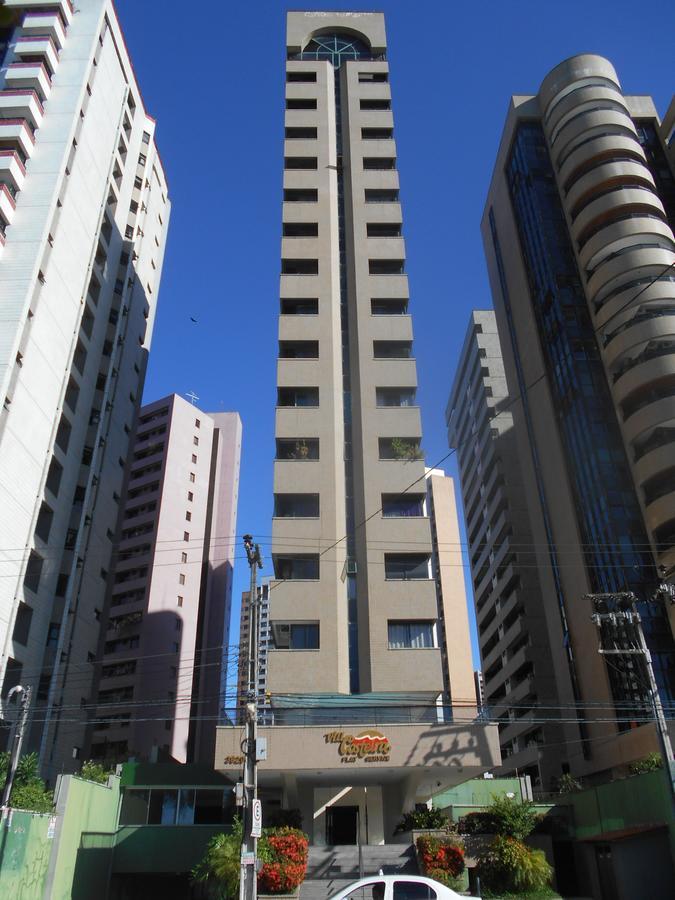 Vila Costeira Flat Apto Particular Форталеза Екстериор снимка