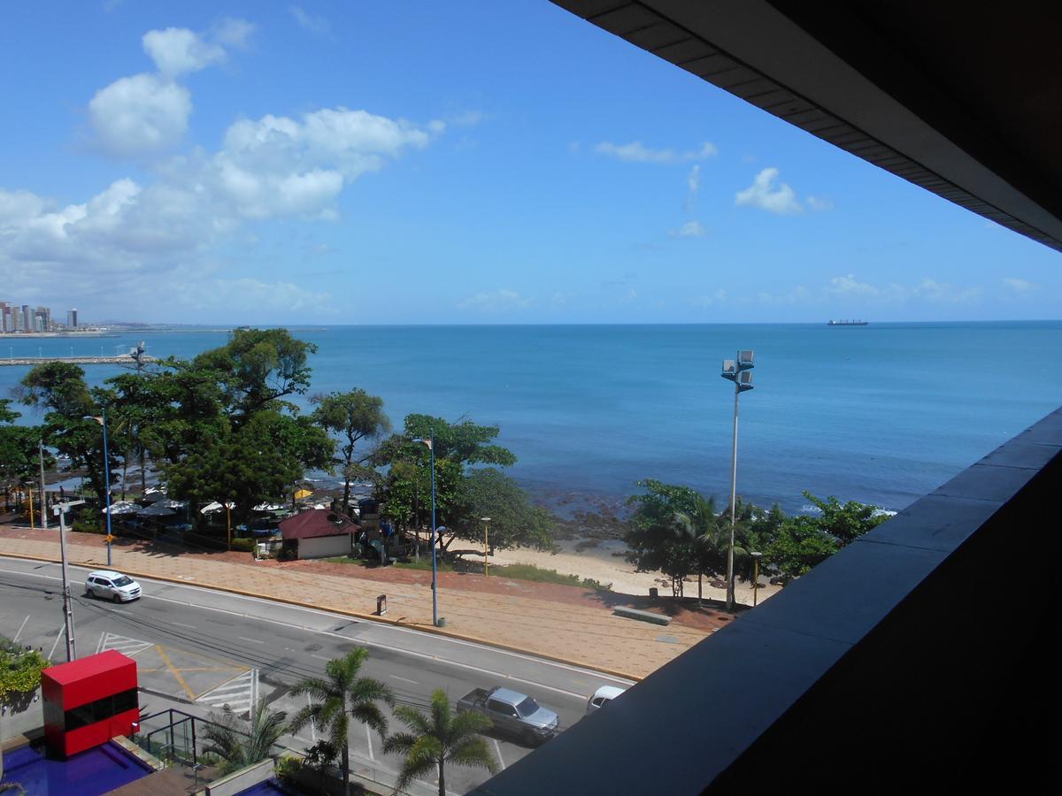 Vila Costeira Flat Apto Particular Форталеза Екстериор снимка