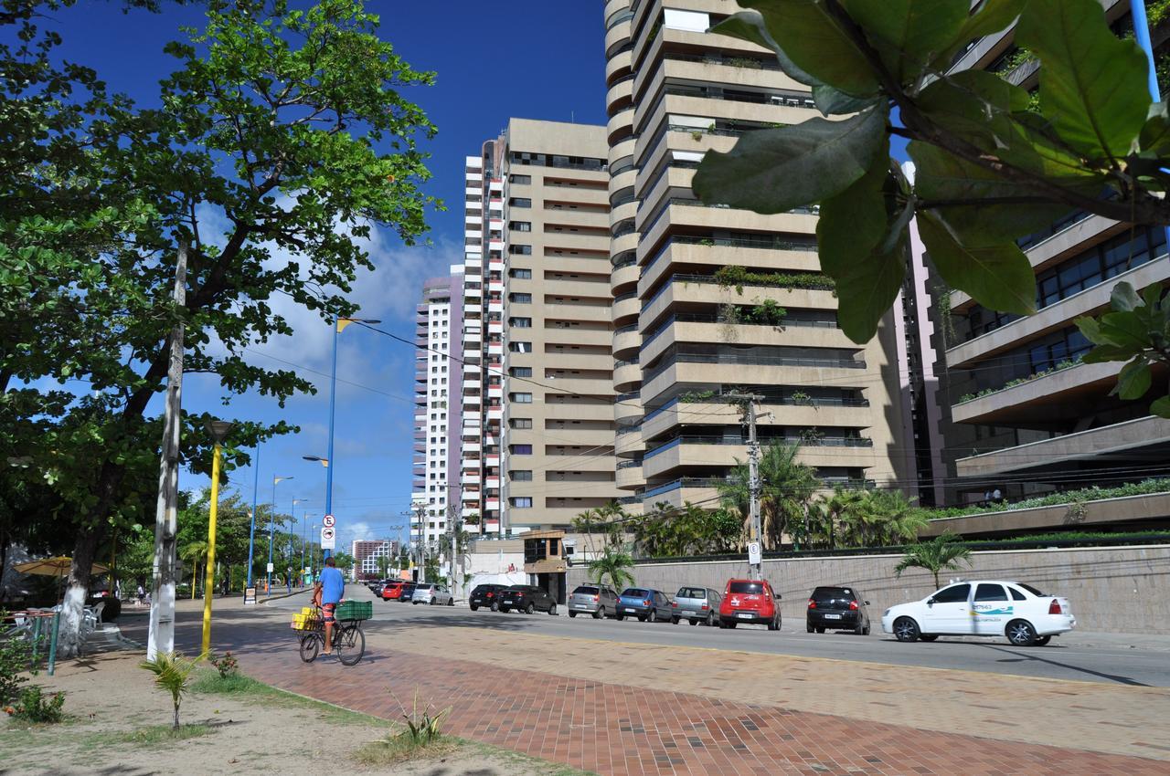 Vila Costeira Flat Apto Particular Форталеза Екстериор снимка