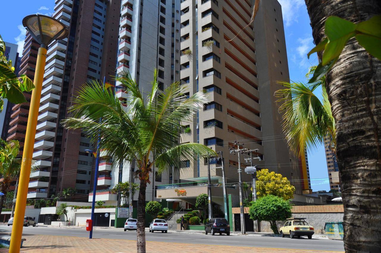 Vila Costeira Flat Apto Particular Форталеза Екстериор снимка
