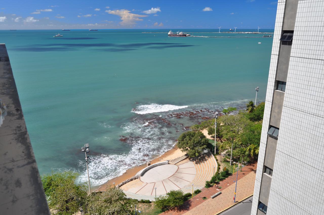 Vila Costeira Flat Apto Particular Форталеза Екстериор снимка