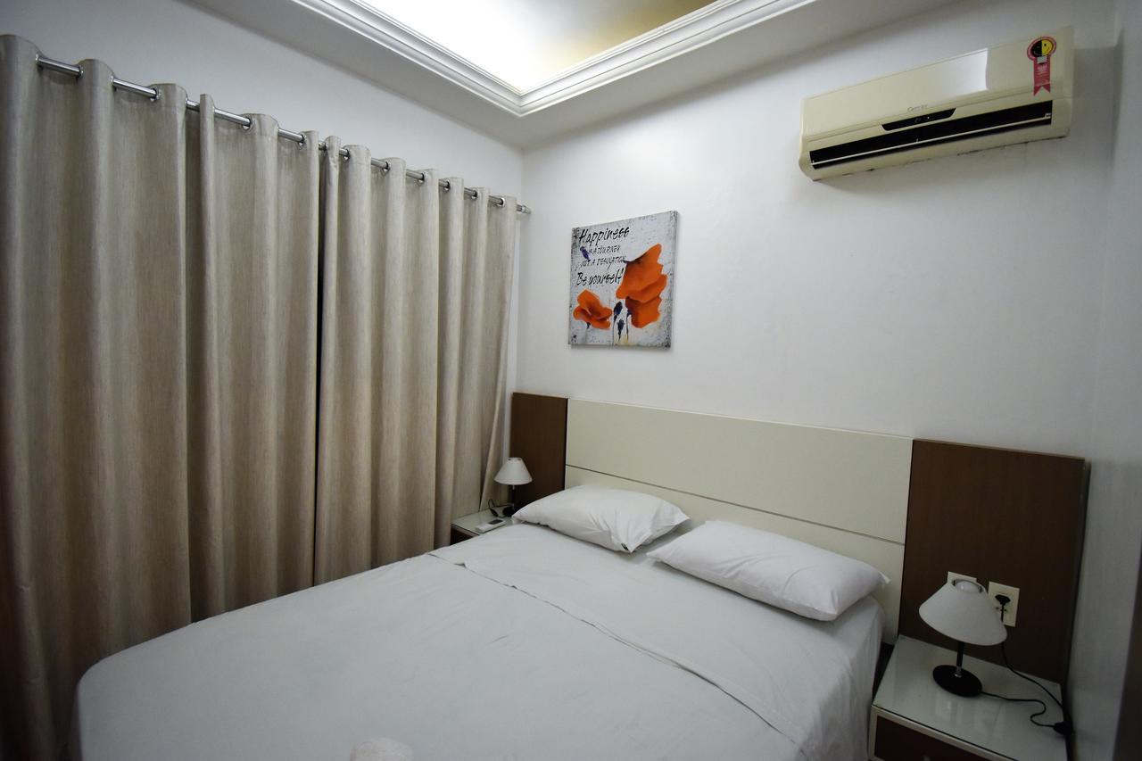 Vila Costeira Flat Apto Particular Форталеза Екстериор снимка