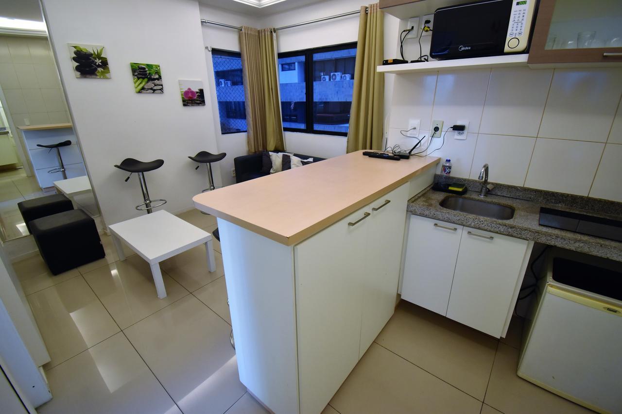 Vila Costeira Flat Apto Particular Форталеза Екстериор снимка