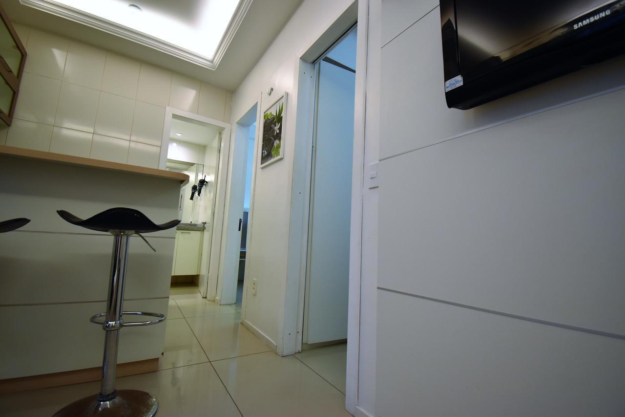 Vila Costeira Flat Apto Particular Форталеза Екстериор снимка
