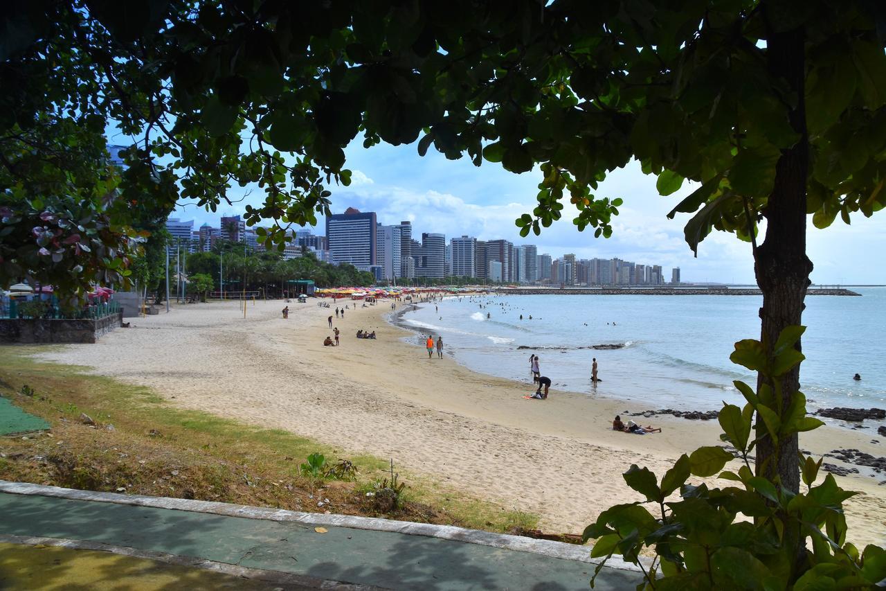 Vila Costeira Flat Apto Particular Форталеза Екстериор снимка