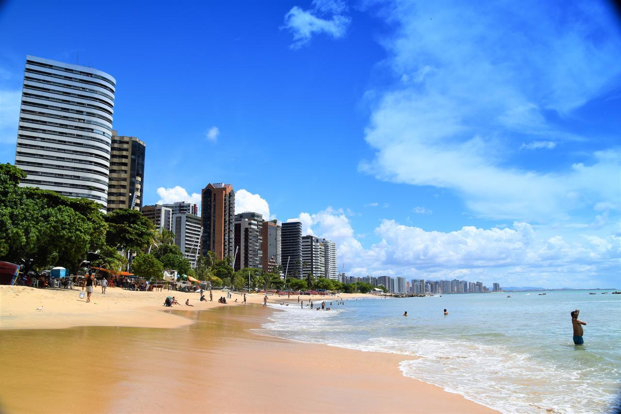 Vila Costeira Flat Apto Particular Форталеза Екстериор снимка