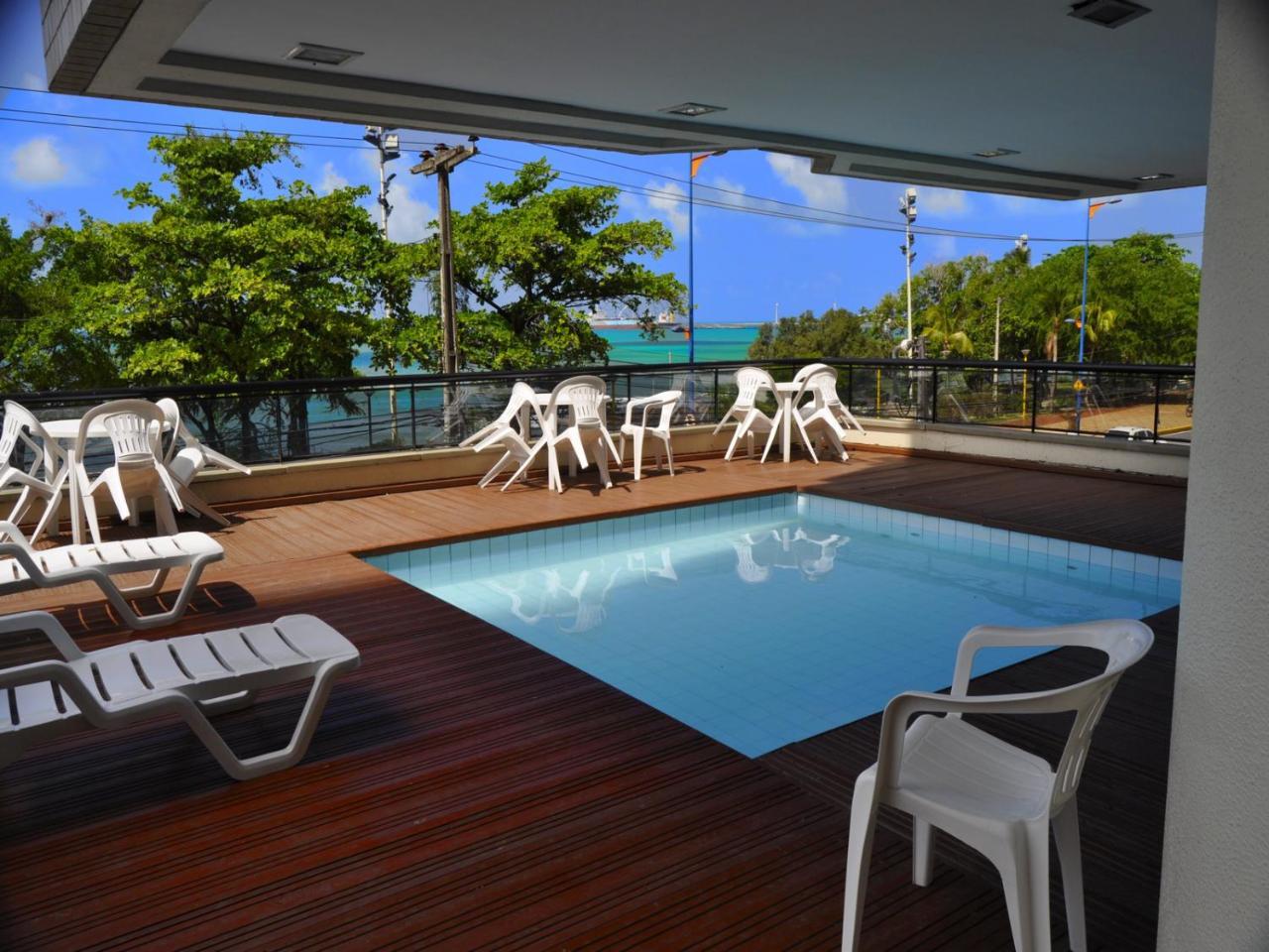 Vila Costeira Flat Apto Particular Форталеза Екстериор снимка